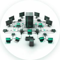 Проводит интеграции с различными системами